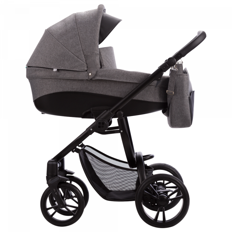 Kočík Bebetto Holland NEW Black – col.01